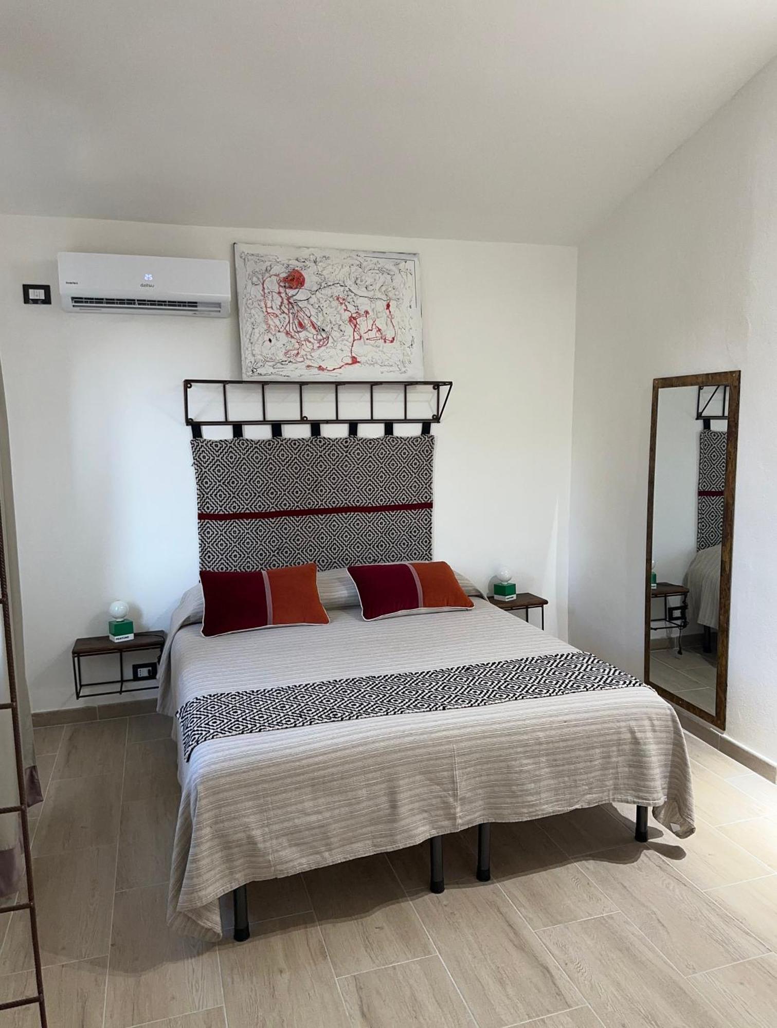 مبيت وإفطار كابوتيرا Relais Del Poggio المظهر الخارجي الصورة