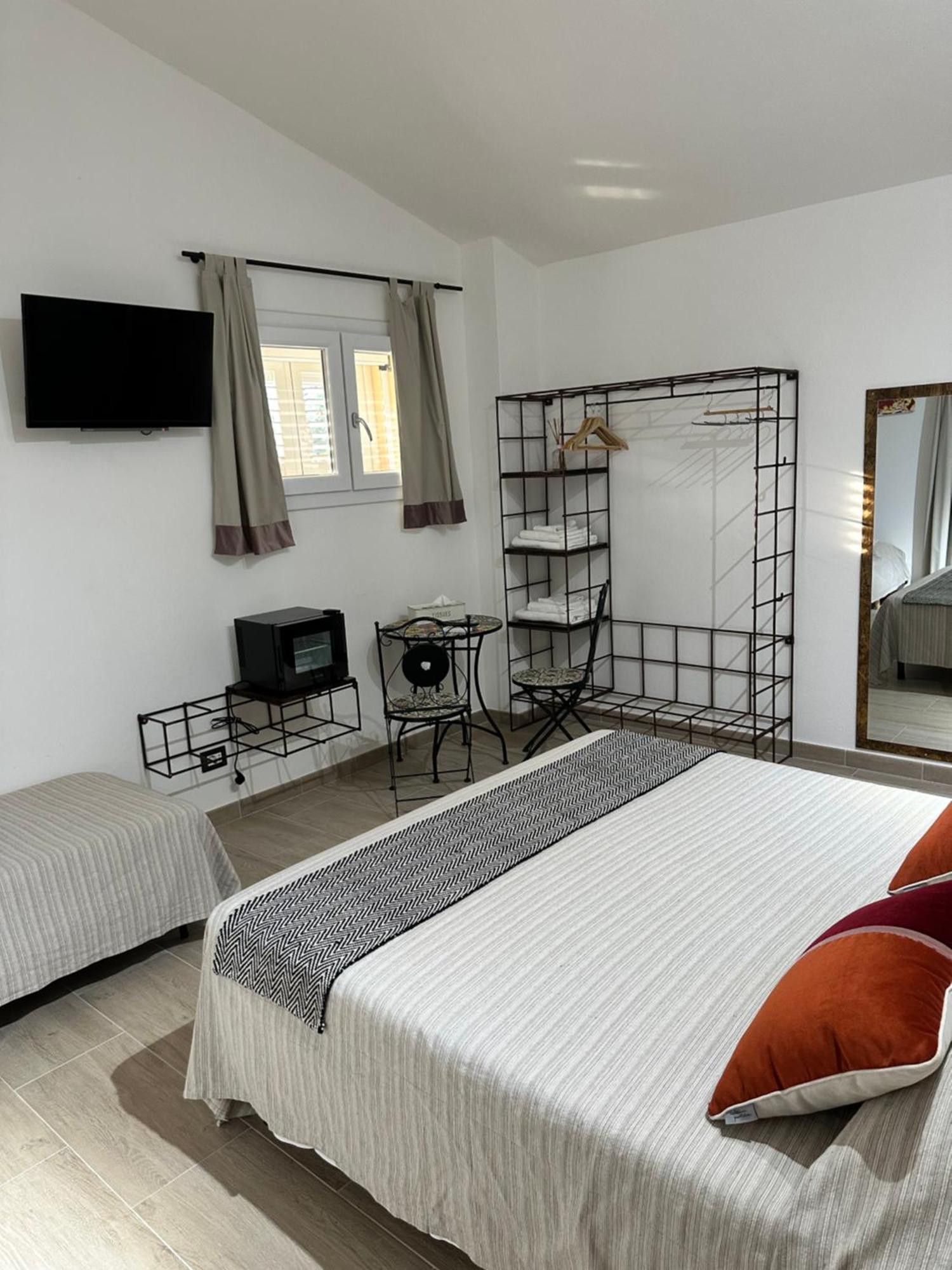 مبيت وإفطار كابوتيرا Relais Del Poggio المظهر الخارجي الصورة