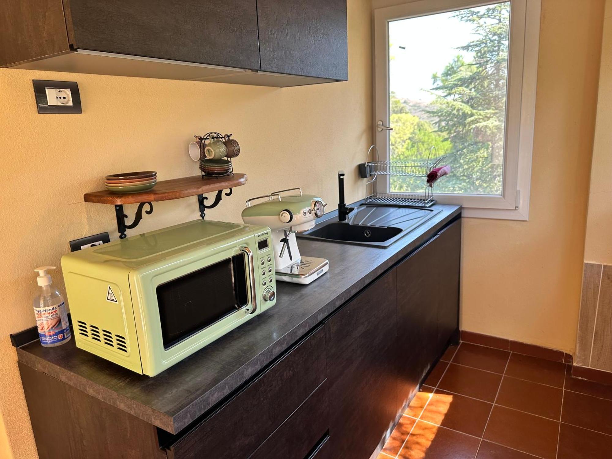 مبيت وإفطار كابوتيرا Relais Del Poggio المظهر الخارجي الصورة